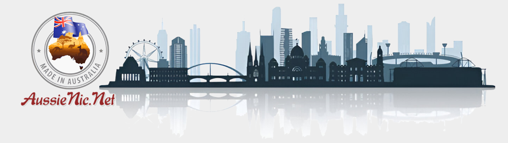 Made in Australia - Pang Nights Logo